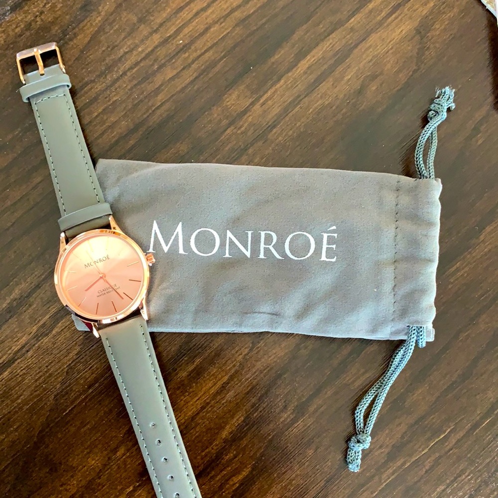 Monroe Watch